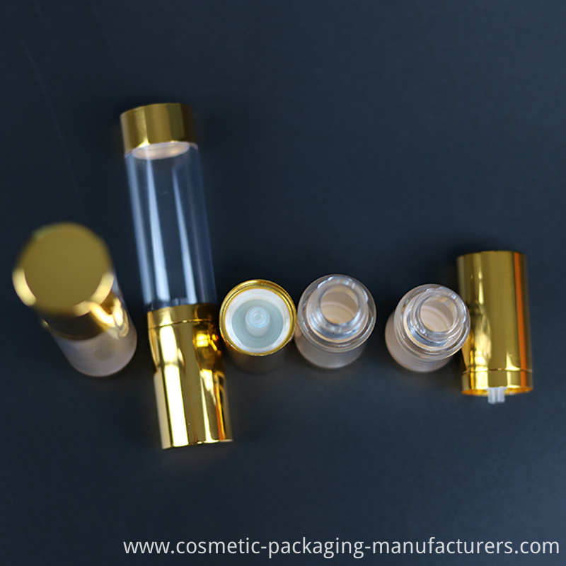 New Design Airless Bottle (NAB23)
